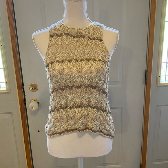 American Eagle Outfitters Tops - Knit Tank Top